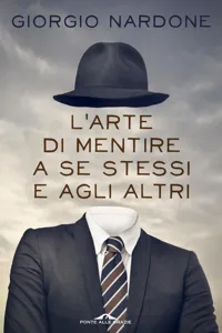 L'arte di mentire a se stessi e agli altri_cover