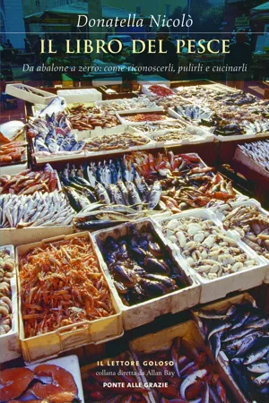 Il libro del pesce