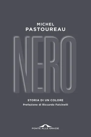 Nero. Storia di un colore