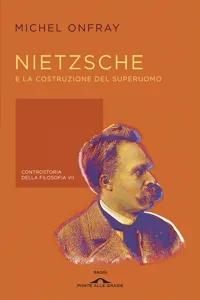 Nietzsche e la costruzione del superuomo_cover