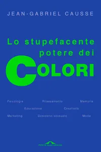 Lo stupefacente potere dei colori_cover