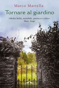 Tornare al giardino_cover