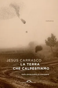 La terra che calpestiamo_cover