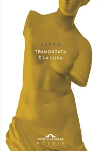 Tramontata è la luna_cover