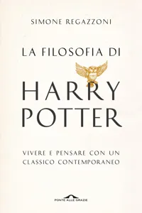 La filosofia di Harry Potter_cover