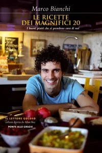 Le ricette dei Magnifici 20_cover