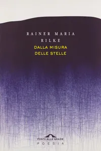 Dalla misura delle stelle_cover