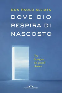 Dove Dio respira di nascosto_cover