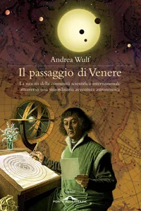 Il passaggio di Venere_cover