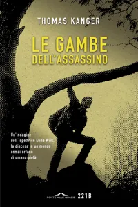 Le gambe dell'assassino_cover