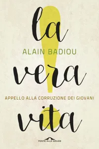 La vera vita_cover