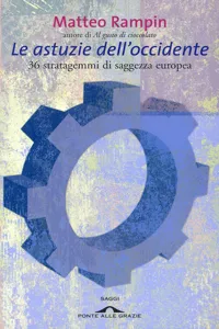 Le astuzie dell'occidente_cover