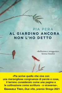 Al giardino ancora non l'ho detto_cover