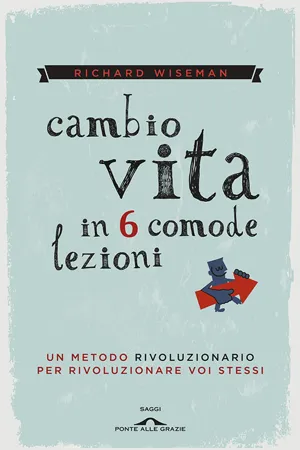 Cambio vita in 6 comode lezioni