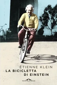 La bicicletta di Einstein_cover