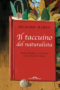 Il taccuino del naturalista_cover