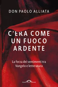 C'era come un fuoco ardente_cover