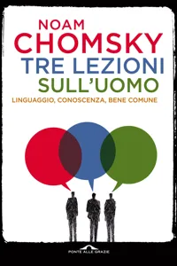 Tre lezioni sull'uomo_cover