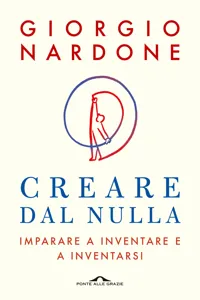 Creare dal nulla_cover