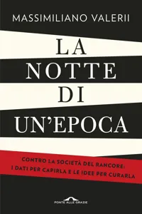 La notte di un'epoca_cover