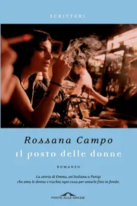 Il posto delle donne_cover