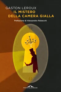 Il mistero della camera gialla_cover