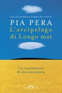 L'arcipelago di Longo maï_cover