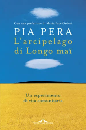 L'arcipelago di Longo maï