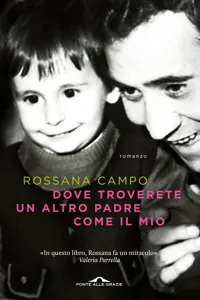 Dove troverete un altro padre come il mio_cover