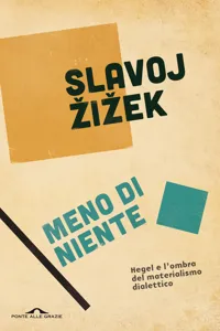 Meno di niente. Edizione completa_cover