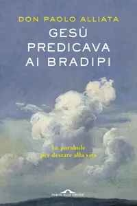 Gesù predicava ai bradipi_cover