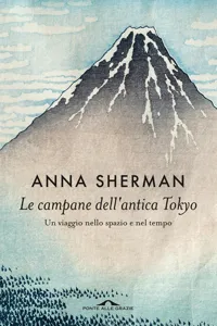 Le campane dell'antica Tokyo_cover