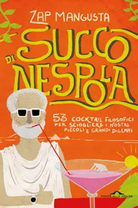 Succo di nespola_cover