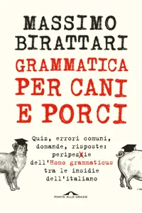 Grammatica per cani e porci_cover