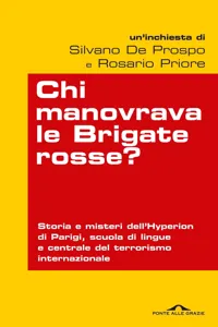 Chi manovrava le Brigate rosse_cover