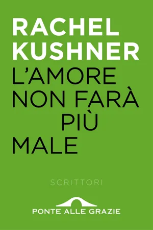 L'amore non farà più male