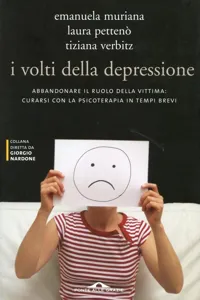 I volti della depressione_cover