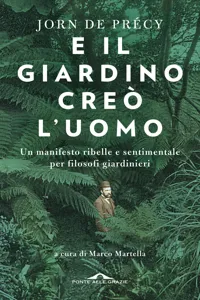 E il giardino creò l'uomo_cover