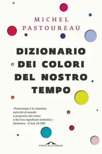 Dizionario dei colori del nostro tempo_cover