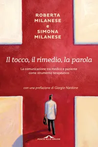 Il tocco, il rimedio, la parola_cover