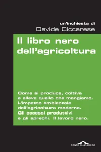 Il libro nero dell'agricoltura_cover