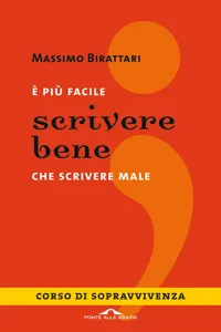 È più facile scrivere bene che scrivere male_cover