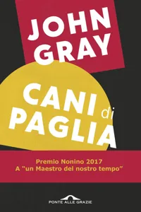 Cani di paglia_cover