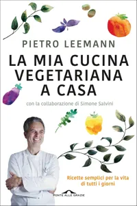 La mia cucina vegetariana a casa_cover