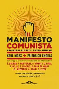 Il manifesto comunista_cover