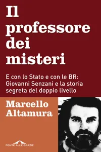 Il professore dei misteri_cover