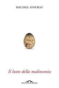 Il lutto della malinconia_cover