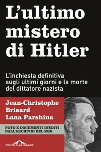 L'ultimo mistero di Hitler_cover