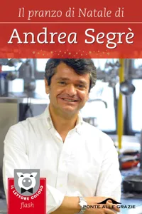 Il pranzo di Natale di Andrea Segrè_cover