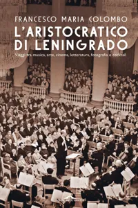 L'aristocratico di Leningrado_cover